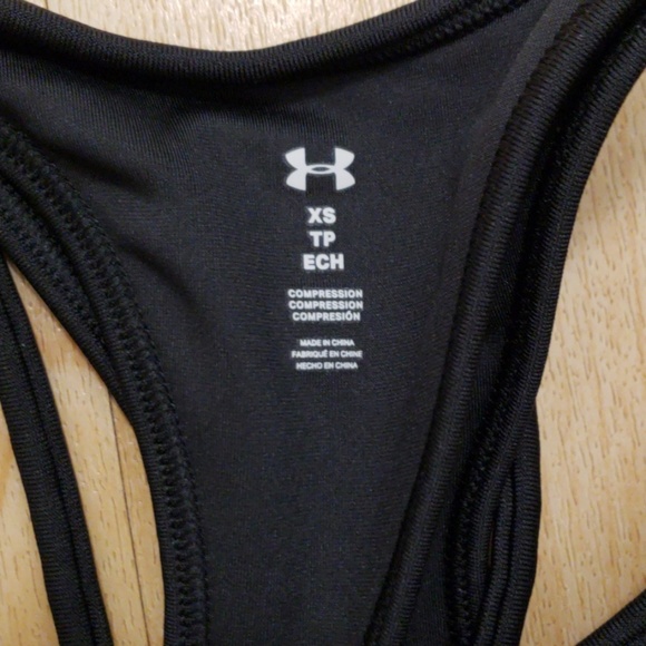 ❤NWT! UNDER ARMOUR SPORTS BRA, XS - Picture 2 of 3